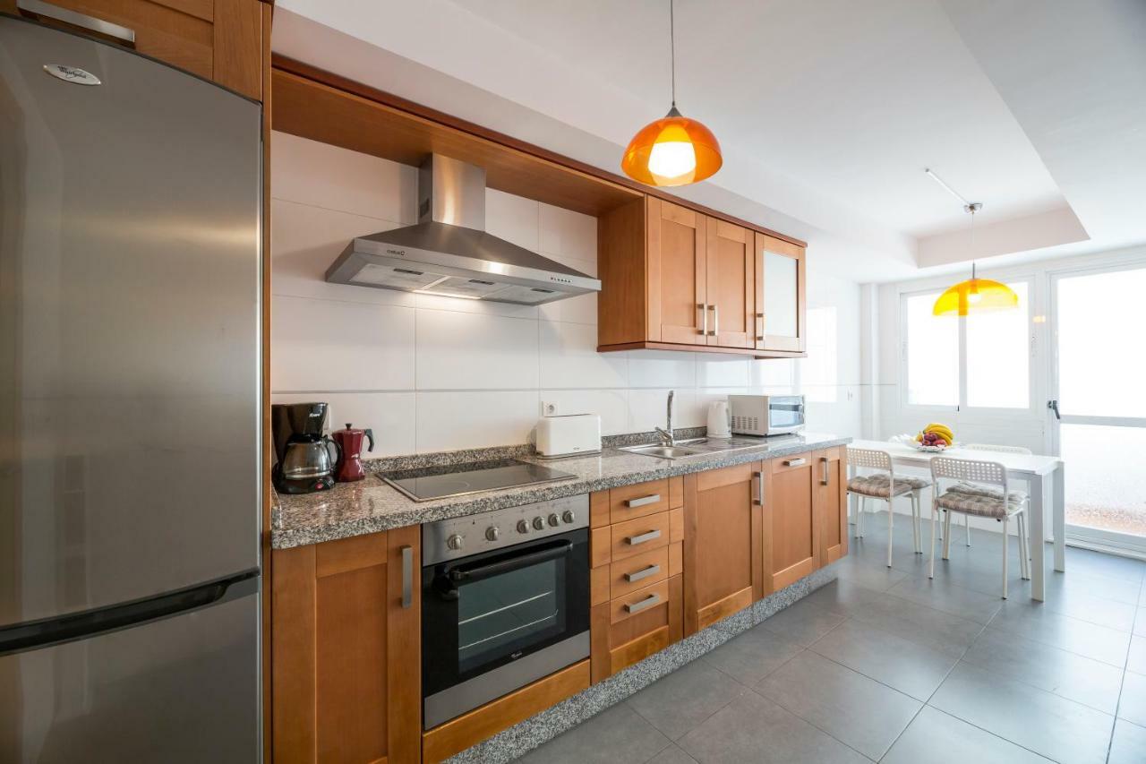 Lanzarote Siglo XXI Sea View Apartment Arrecife  Exterior photo